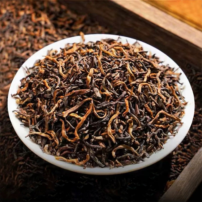 Shu Pu'er Tea (Ripe Pu'er) - Xi Gui Hao 昔归号 -