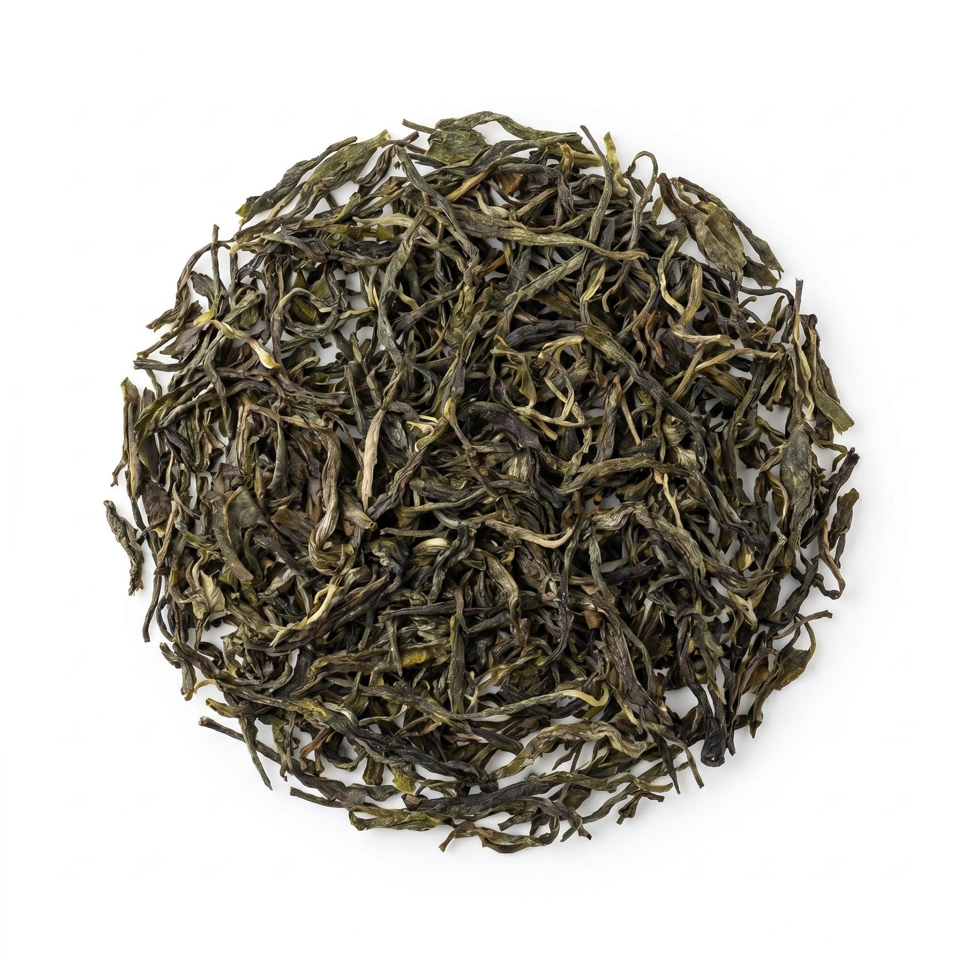 2025 Xigui Lincang Single-Tree Ancient Raw Pu-erh