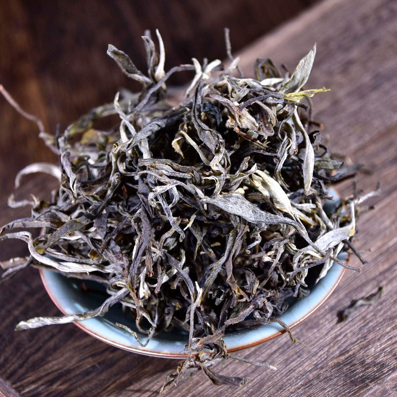 2024 Bulang Mountain Ancient Tree Raw Pu-erh/Sheng Pu-erh Loose Leaf 250g | Xi Gui Hao - Xi Gui Hao 昔归号 -